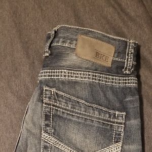 Buckle men jeans bke jake